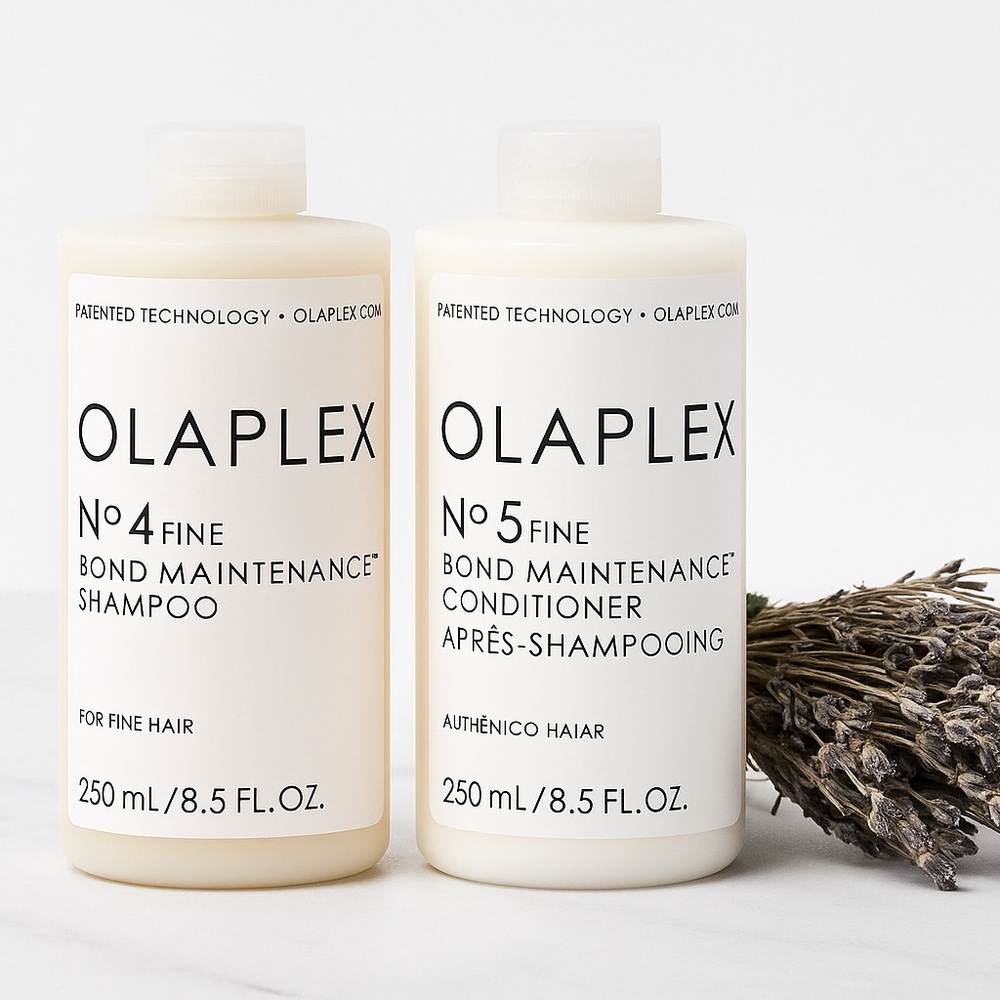 🚚 $4.99 shipping🚚 OLAPLEX Hair Care Shampoo & Conditioner 8.5 fl oz-
